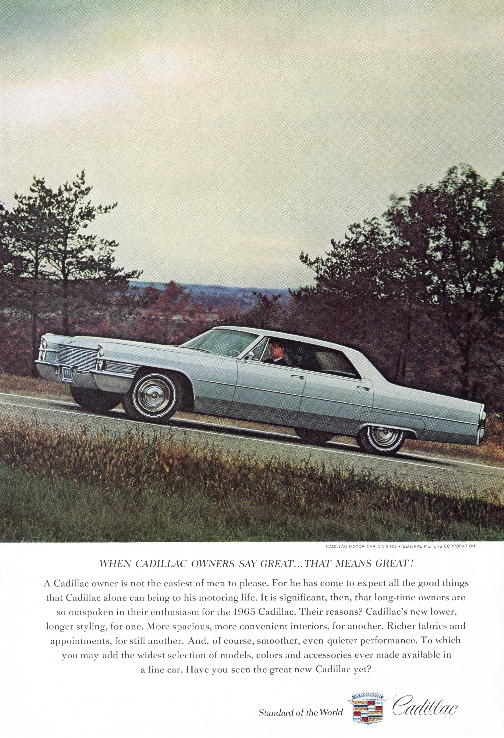 1965 Cadillac 1